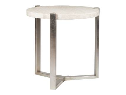 Denizen Round Lamp Table