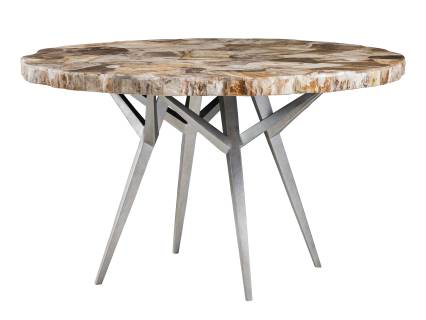 Caldera Round Dining Table