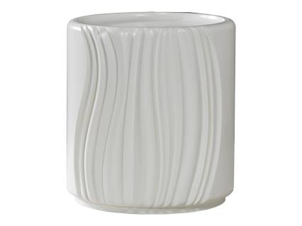 Volante Round Drum End Table
