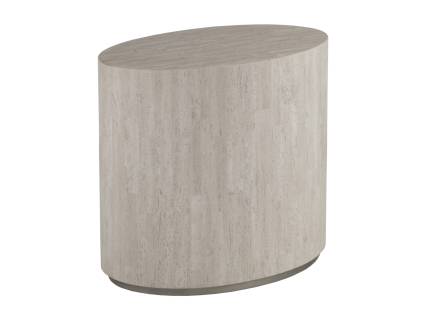 Cassio Oval Side Table
