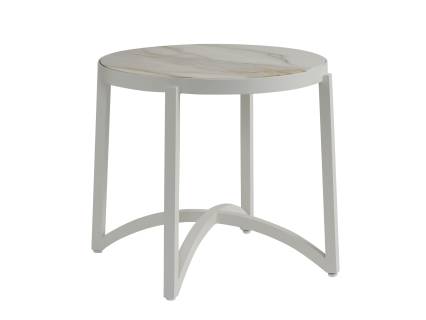 Round End Table