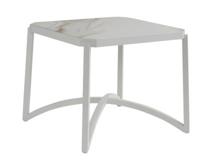 Square End Table