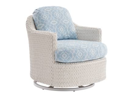 Occasional Swivel Chair