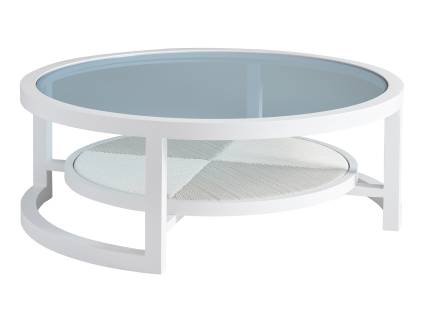 Round Cocktail Table