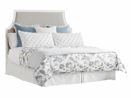Inverness Upholstered Panel Headboard