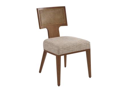 Serrano Woven Side Chair