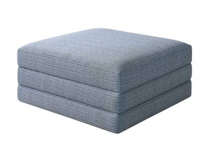 Brickell Ottoman