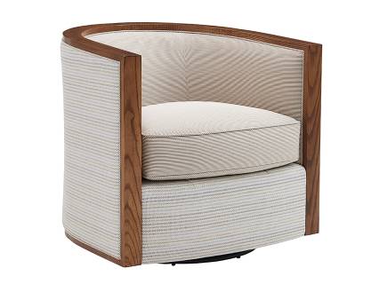 Palermo Swivel Chair