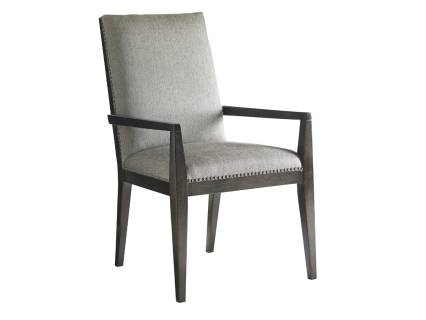 Vantage Upholstered Arm Chair
