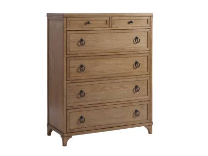 Goldenrod Chest
