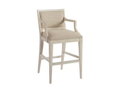Eastbluff Upholstered Bar Stool