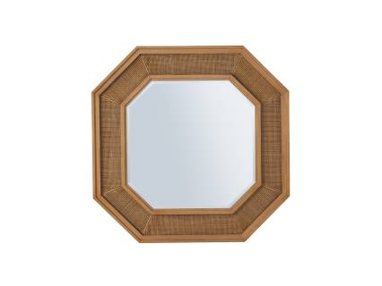 Thalia Octagonal Mirror