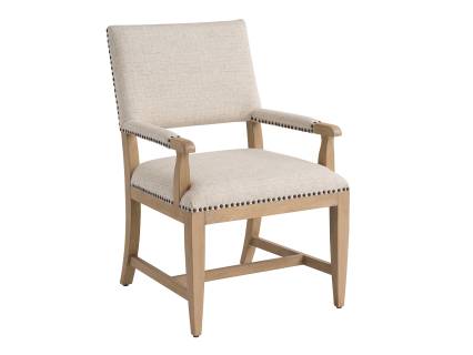 Colburn Upholstered Arm Chair