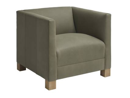 Chandler Leather Chair