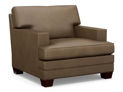 Tyson Leather Chair
