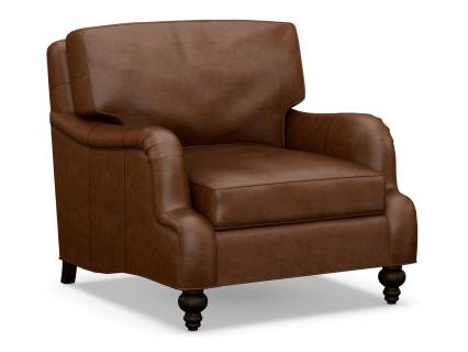 Amelia Leather Chair