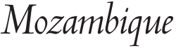 Mozambique