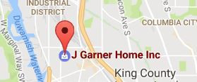 J. Garner Home, Seattle Design Center